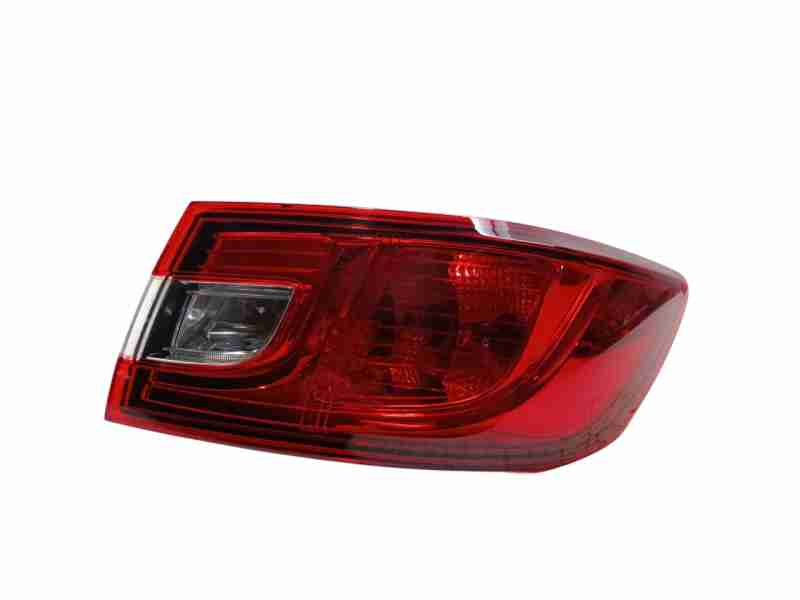 Recambio de piloto trasero derecho para renault clio iv limited referencia OEM IAM 265502631R / 265509846R  
