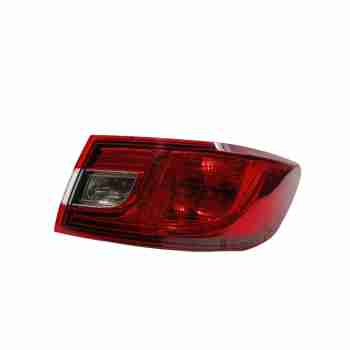Recambio de piloto trasero derecho para renault clio iv (bh_) 1.5 dci 75 referencia OEM IAM 265502631R / 265509846R  