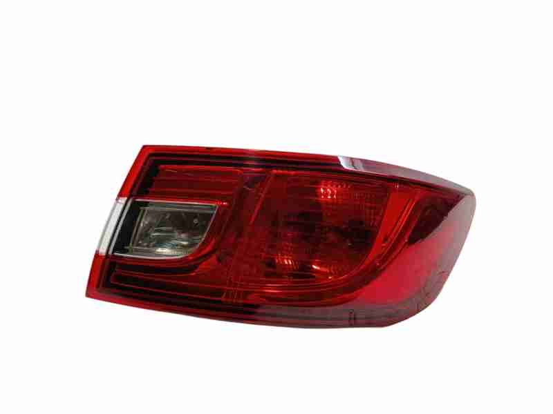 Recambio de piloto trasero derecho para renault clio iv (bh_) 1.5 dci 75 referencia OEM IAM 265502631R / 265509846R  