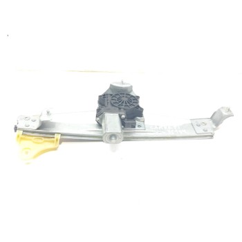 Recambio de elevalunas trasero izquierdo para renault captur dynamique referencia OEM IAM 827012973R  