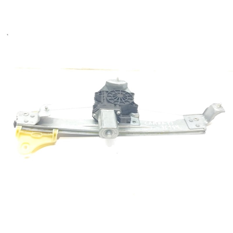 Recambio de elevalunas trasero izquierdo para renault captur dynamique referencia OEM IAM 827012973R  