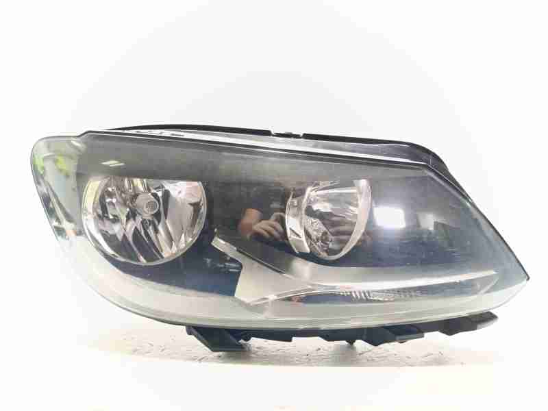 Recambio de faro derecho para volkswagen touran (1t3) 1.6 tdi referencia OEM IAM 1T1941006H / 1T1941006G  