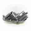 Recambio de faro derecho para volkswagen touran (1t3) 1.6 tdi referencia OEM IAM 1T1941006H / 1T1941006G  