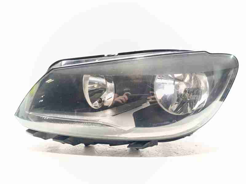 Recambio de faro izquierdo para volkswagen touran (1t3) 1.6 tdi referencia OEM IAM 1T1941005H / 1T1941005G  