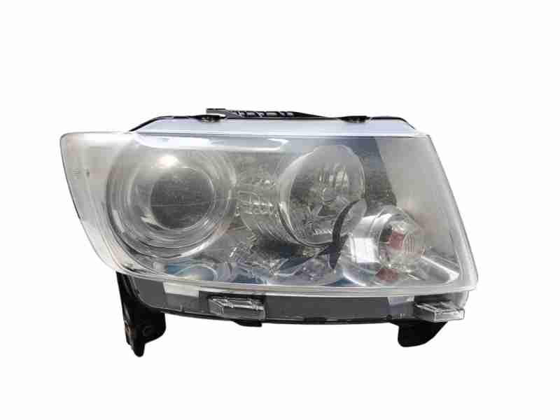 Recambio de faro derecho para jeep compass (mk49) 2.4 4x4 referencia OEM IAM 5182552AH / 5182552AE  
