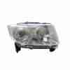 Recambio de faro derecho para jeep compass (mk49) 2.4 4x4 referencia OEM IAM 5182552AH / 5182552AE  