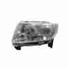 Recambio de faro izquierdo para jeep compass (mk49) 2.4 4x4 referencia OEM IAM 5182553AG / 5182553AE  