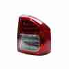 Recambio de piloto trasero derecho para jeep compass (mk49) 2.4 4x4 referencia OEM IAM 5182544AD  