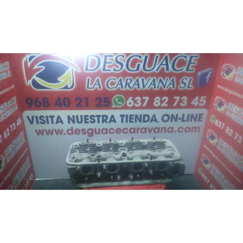 Recambio de culata para citroën saxo 1.1 x referencia OEM IAM HDZTU1M  