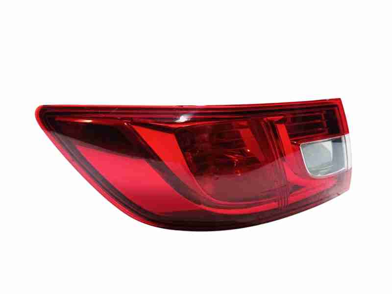 Recambio de piloto trasero izquierdo para renault clio iv (bh_) 1.5 dci 75 referencia OEM IAM 265554091R / 265553752R  