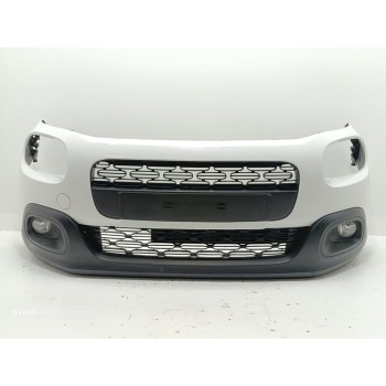 Recambio de paragolpes delantero para citroën c3 comercial referencia OEM IAM 1618082580  