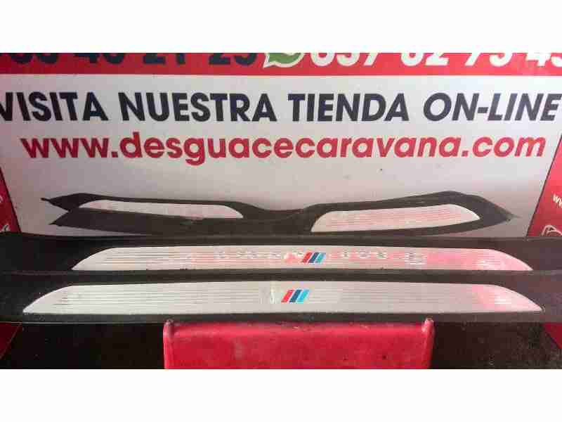 Recambio de juego tapizados / cartoneras para bmw serie 3 berlina (e90) 2.0 16v diesel cat referencia OEM IAM   