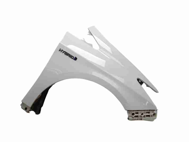 Recambio de aleta delantera derecha para toyota prius (nhw30) eco referencia OEM IAM 5380147050  