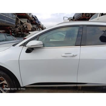 Recambio de puerta delantera izquierda para kia sportage (nq5) drive referencia OEM IAM 76003R2010  