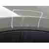 Recambio de aleta delantera derecha para volvo xc40 (536) b3 mild-hybrid referencia OEM IAM 31651218  