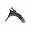 Recambio de aleta delantera izquierda para toyota avensis (t27) advance referencia OEM IAM 5380205020  