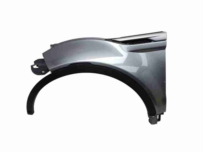 Recambio de aleta delantera izquierda para land rover evoque pure technik referencia OEM IAM BJ3216006AG  
