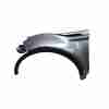 Recambio de aleta delantera izquierda para land rover evoque pure technik referencia OEM IAM BJ3216006AG  