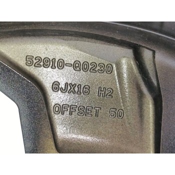 Recambio de llanta para hyundai i20 (bc3) essence referencia OEM IAM 52910Q0230  