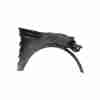 Recambio de aleta delantera izquierda para land rover evoque pure technik referencia OEM IAM BJ3216006AG  