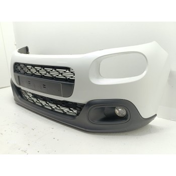 Recambio de paragolpes delantero para citroën c3 comercial referencia OEM IAM 1618082580  