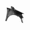 Recambio de aleta delantera izquierda para volkswagen touran (1t3) 1.6 tdi referencia OEM IAM 1T0821021D  