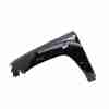 Recambio de aleta delantera izquierda para jeep compass (mk49) 2.4 4x4 referencia OEM IAM 68079671AB / 68079671AA  