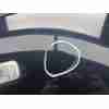 Recambio de aleta delantera izquierda para jeep compass (mk49) 2.4 4x4 referencia OEM IAM 68079671AB / 68079671AA  