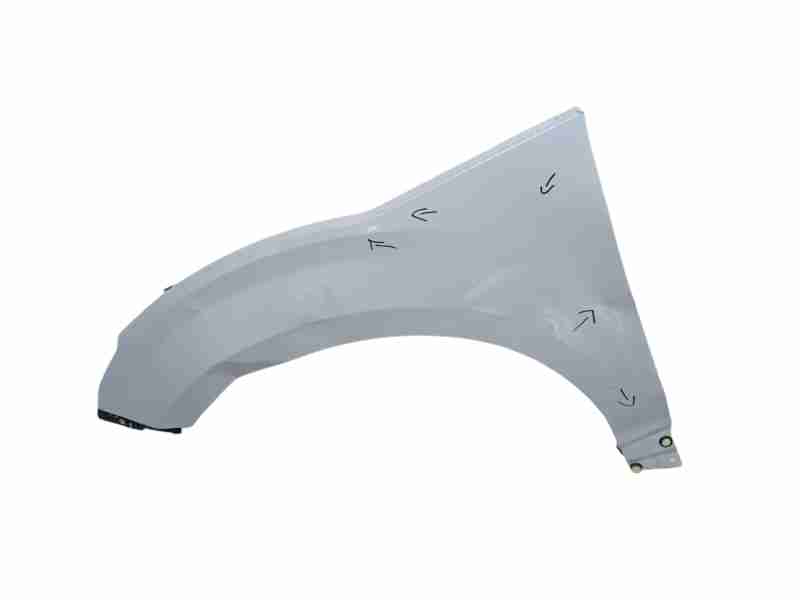 Recambio de aleta delantera izquierda para volvo ex30 plus 2wd pure electric referencia OEM IAM 80009031  
