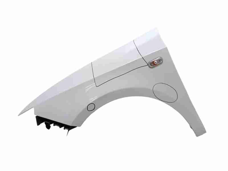 Recambio de aleta delantera izquierda para seat ibiza (6j5) stylance / style referencia OEM IAM 6J0821021A  
