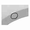 Recambio de aleta delantera izquierda para seat ibiza (6j5) stylance / style referencia OEM IAM 6J0821021A  