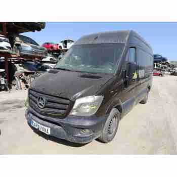 mercedes-benz sprinter 3,5-t autobús (b906) del año 2015