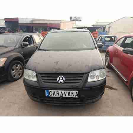 VOLKSWAGEN TOURAN (1T1, 1T2)