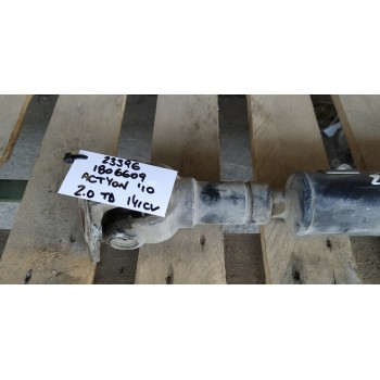 Recambio de transmision central delantera para ssangyong actyon 200 xdi referencia OEM IAM 3310009001  