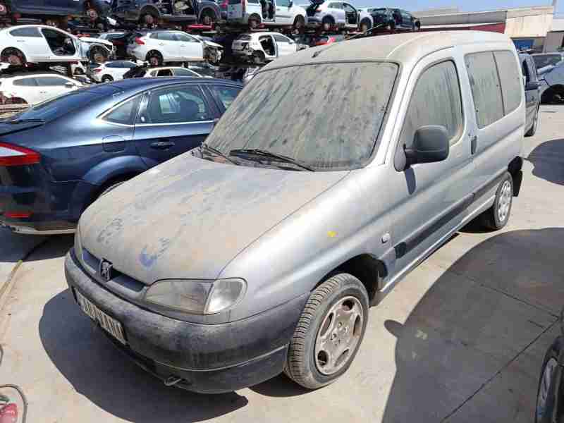 peugeot partner monospace (5_, g_) del año 1999
