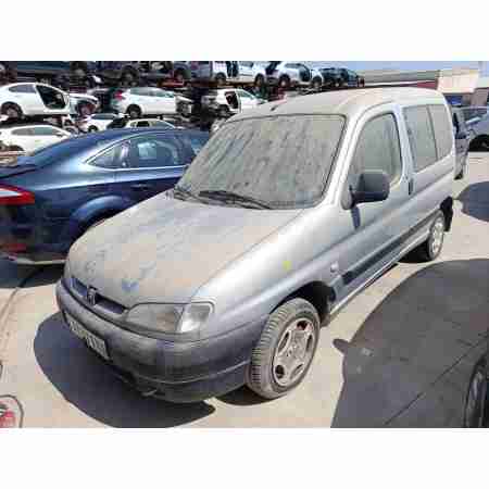 PEUGEOT PARTNER MONOSPACE (5_, G_)