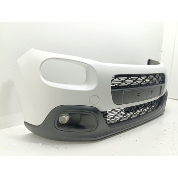Recambio de paragolpes delantero para citroën c3 comercial referencia OEM IAM 1618082580  