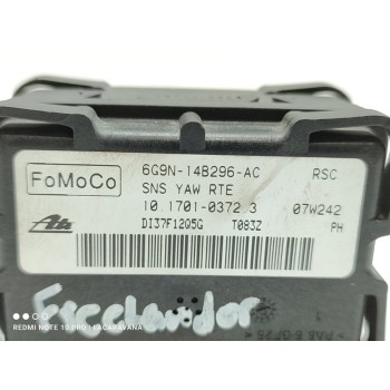 Recambio de modulo electronico para land rover freelander (lr2) td4 s referencia OEM IAM 6G9N14B296AC  