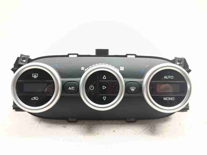 Recambio de mando climatizador para fiat 500 l living (351) lounge referencia OEM IAM 735579710  