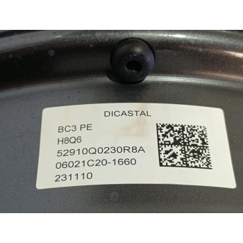 Recambio de llanta para hyundai i20 (bc3) essence referencia OEM IAM 52910Q0230  