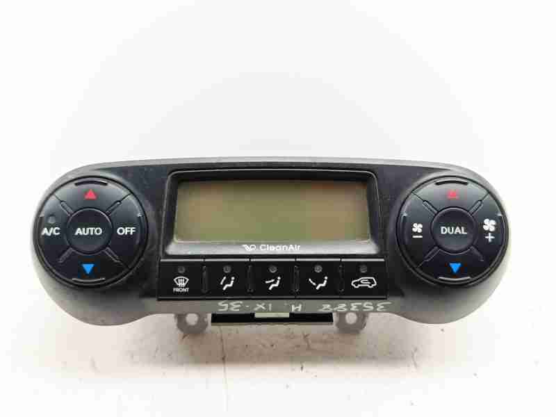 Recambio de mando climatizador para hyundai ix35 style 2wd referencia OEM IAM 972502Y301  