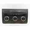 Recambio de mando climatizador para seat leon st (5f8) 1.2 tsi referencia OEM IAM 5F0907044AK  