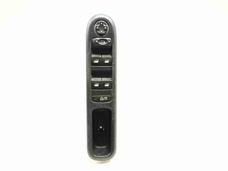 Recambio de mando elevalunas delantero izquierdo para peugeot 5008 access referencia OEM IAM 96650620ZD / 6490X5  