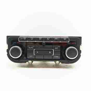 Recambio de mando climatizador para volkswagen tiguan (5n_) 2.0 tdi referencia OEM IAM 5K0907044GJ  