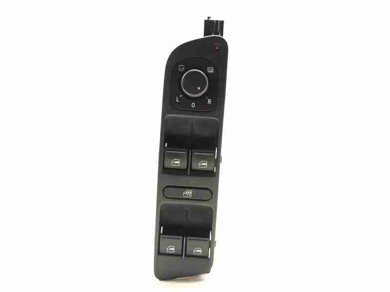 Recambio de mando elevalunas delantero izquierdo para volkswagen tiguan (5n_) 2.0 tdi referencia OEM IAM 1K4959857B / 1K4959857C