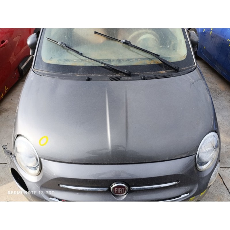 Recambio de capo para fiat nuova 500 (150) lounge referencia OEM IAM 52009424  