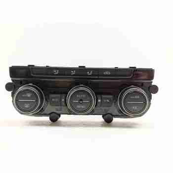 Recambio de mando climatizador para volkswagen touran (5t1) 1.6 tdi referencia OEM IAM 5G0907044CH  