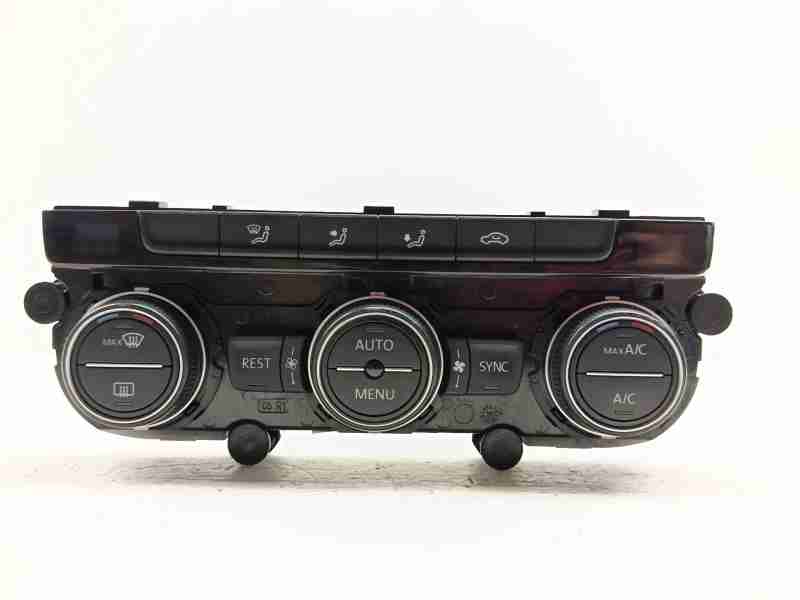 Recambio de mando climatizador para volkswagen touran (5t1) 1.6 tdi referencia OEM IAM 5G0907044CH  