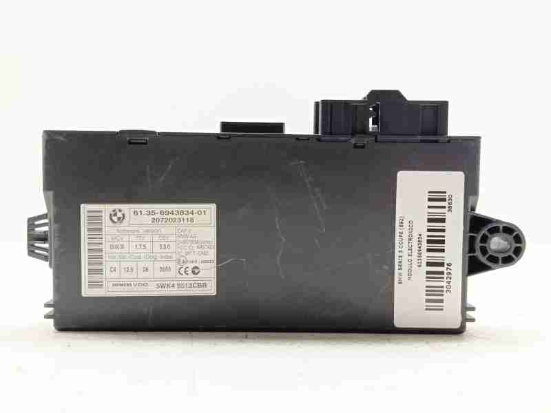 Recambio de modulo electronico para bmw serie 3 coupe (e92) 320d referencia OEM IAM 61356943834  