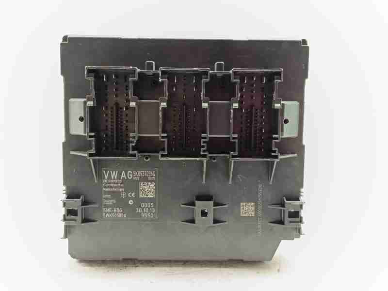 Recambio de modulo electronico para volkswagen tiguan (5n_) 2.0 tdi referencia OEM IAM 5Q0937086Q  